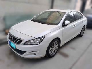 標致標致4082014款 1.8L 自動豪華版