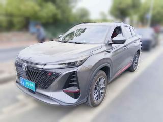 長安長安CS75 PLUS2022款 第二代 1.5T 自動尊貴型