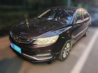 吉利汽车远景2018款 1.5L 自动尊贵型