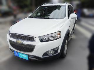 雪佛兰科帕奇2014款 2.4L 两驱城市版 7座