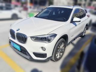 寶馬寶馬X12018款 sDrive20Li 領先型「溫州二手車」「天天拍車」