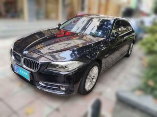 寶馬寶馬5系2014款 525Li 豪華設計套裝