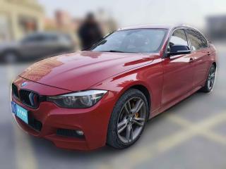 宝马宝马3系2018款 330Li M运动曜夜版