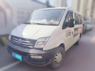 上汽大通MAXUS新途V802020款 2.5T AMT經典城配王短軸超低頂2/3座