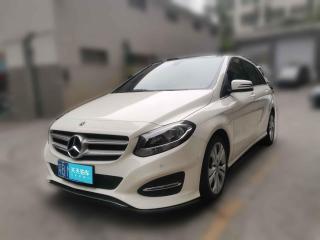 奔驰奔驰B级2017款 B 200 动感型