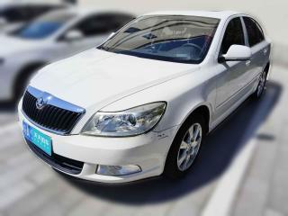 斯柯达明锐2015款 经典款 1.6L 自动逸杰版