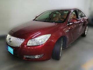 别克君威2012款 2.0L 舒适版