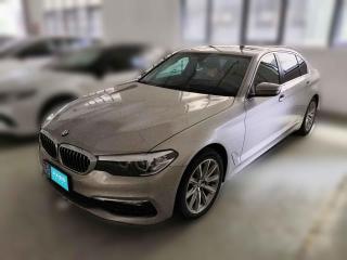 寶馬寶馬5系2018款 528Li 上市特別版