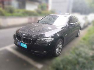 宝马宝马5系2013款525Li豪华型