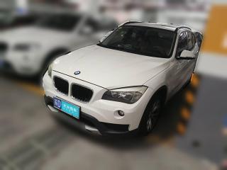 寶馬寶馬X12013款 sDrive18i 時尚型