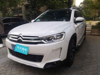 雪鐵龍雪鐵龍C3-XR2015款1.6L自動先鋒型