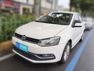 大眾Polo2014款 1.4L 自動舒適版