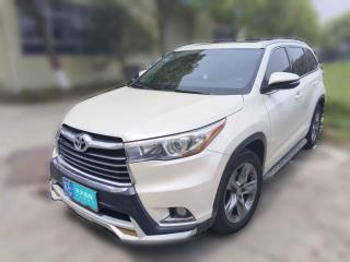 豐田漢蘭達(dá)2015款 2.0T 四驅(qū)豪華版 7座