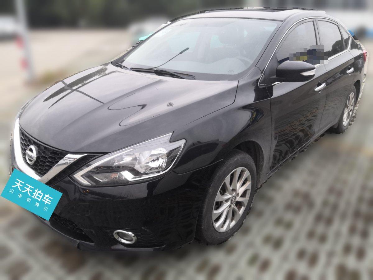 16款轩逸二手车出售多少？