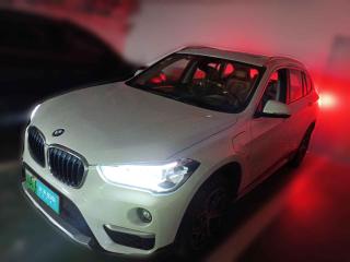 宝马宝马X1新能源2018款xDrive25Le豪华型