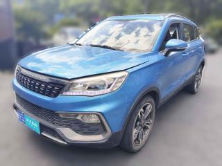 獵豹汽車獵豹CS92017款 1.5L CVT精英型