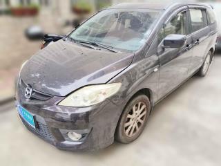 馬自達(dá)馬自達(dá)52008款 2.0 手動(dòng)舒適型