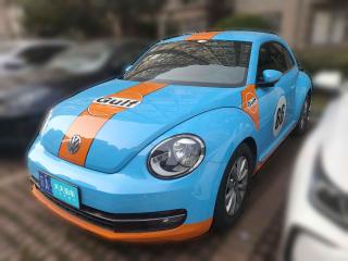 大眾甲殼蟲2014款 1.4TSI 時(shí)尚型