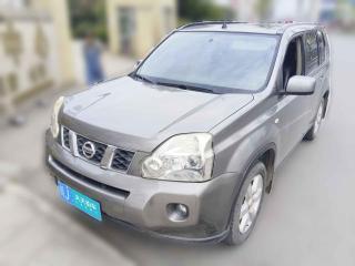 日产奇骏2010款 2.5L CVT豪华版 4WD