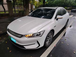 比亞迪秦PLUS2021款EV400KM豪華型