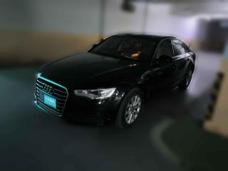 奧迪奧迪A6L2012款 TFSI 舒適型