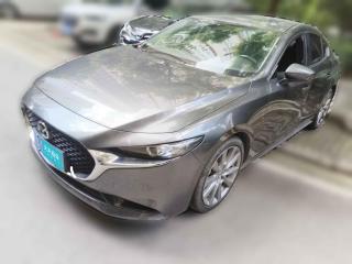 马自达马自达3 昂克赛拉2020款 2.0L 自动质雅版