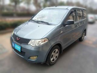 五菱汽車五菱宏光2014款 1.2L 基本型國IV