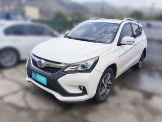 比亞迪宋2016款 1.5TI 手動尊貴型