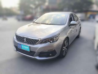 标致标致3082018款 350THP 自动尊贵版