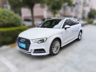 奥迪奥迪A32018款 30周年年型 Sportback 35 TFSI 时尚型