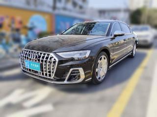 奧迪奧迪A82022款 A8L Horch創始人版 經典型