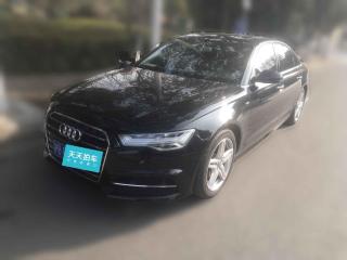 奧迪奧迪A6L2018款 30周年年型 30 FSI 風(fēng)尚型