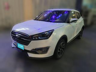 眾泰眾泰T3002017款 1.5L 手動豪華型