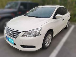 日產軒逸2014款1.6XVCVT尊享版