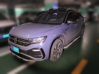 大眾探岳X2020款 380TSI 四驅旗艦智聯版