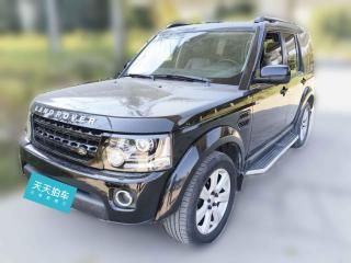 路虎發現2009款 2.7 TDV6-S