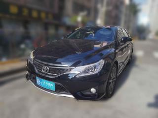 豐田銳志2013款2.5V尚銳導航版