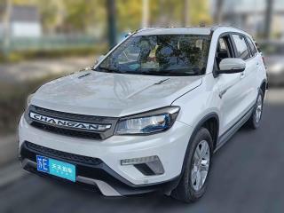 長安長安CS752016款1.5T手動鋒尚型