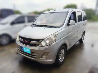 五菱汽車五菱榮光V2018款 1.5L標(biāo)準(zhǔn)型「無錫二手車」「天天拍車」