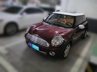 MINIMINI2007款 1.6L COOPER Excitement