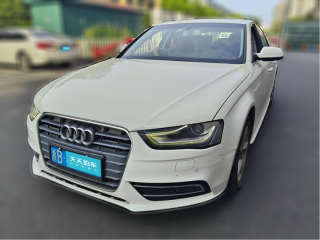 奥迪奥迪A4L2013款 35 TFSI 自动标准型