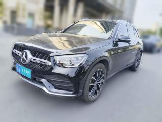 奔馳奔馳GLC2020款 改款 GLC 260 L 4MATIC 豪華型