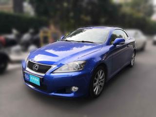 雷克薩斯雷克薩斯IS2011款250C