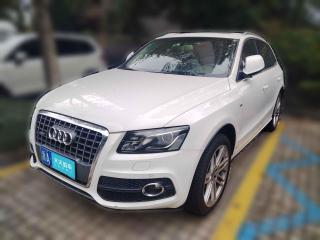 奧迪奧迪Q52010款2.0TFSI舒適型