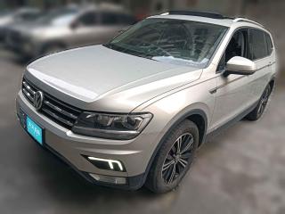 大眾途觀L2020款 330TSI 自動(dòng)兩驅(qū)全景舒適版 國(guó)VI「佛山二手車(chē)」「天天拍車(chē)」