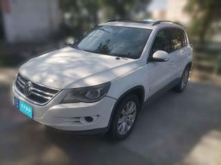 大眾Tiguan2009款 2.0TSI 舒適版