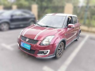 鈴木雨燕2013款 1.5L 手動20周年限量版「上海二手車」「天天拍車」