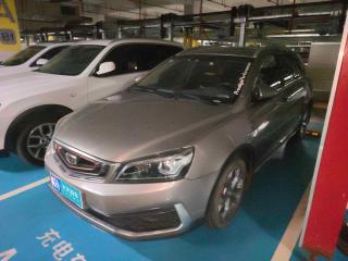 吉利汽車遠(yuǎn)景S12018款1.5L手動(dòng)鋒享型