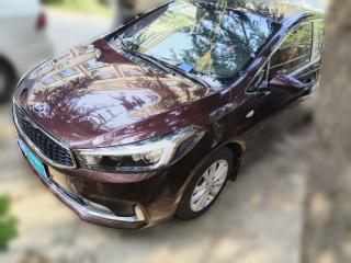 起亞起亞K32016款 1.6L 自動GL