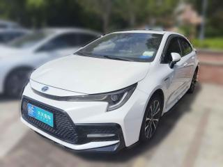 豐田雷凌2021款 雙擎 1.8H E-CVT運(yùn)動(dòng)版